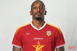 Hồng Lĩnh Hà Tĩnh chiêu mộ tiền đạo Brazil