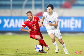 Nhìn lại màn thoát hiểm của Hồng Lĩnh Hà Tĩnh trên “chảo lửa” Thiên Trường