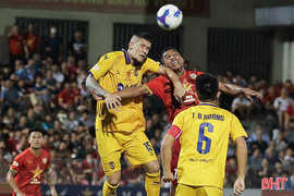“Derby xứ Nghệ”, cảm xúc trái chiều!