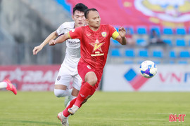 Ngả mũ trước Trọng Hoàng