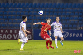 Hồng Lĩnh Hà Tĩnh với nỗi lo mất Viktor Lê 