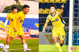 2 tân binh gia nhập Hồng Lĩnh Hà Tĩnh là ai?