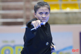 Sẵn sàng khởi tranh Giải Vô địch Pencak Silat châu Á tại Hà Tĩnh