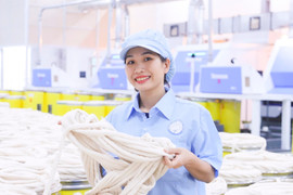 Hành trình hồi hương làm việc của nữ công nhân 9X