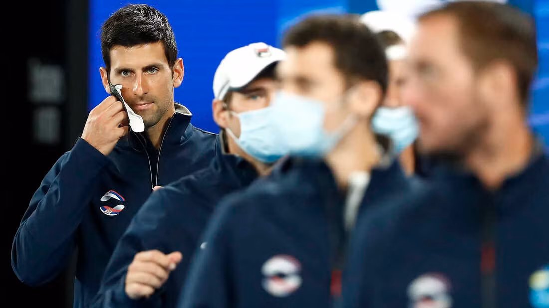 Djokovic sẽ không bao giờ được yêu mến như Federer, Nadal