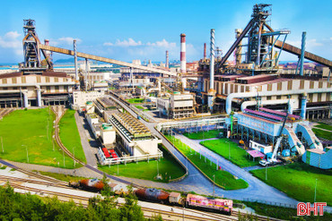 Formosa Hà Tĩnh giữ vững sản xuất an toàn, hướng tới vận hành xanh