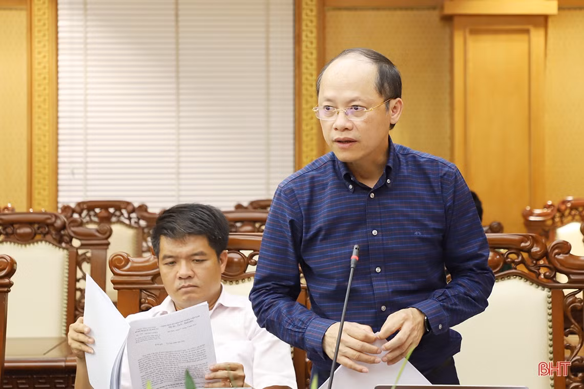 Tranh thủ nguồn lực, tăng cường đầu tư, hoàn thiện Khu Kinh tế Cửa khẩu quốc tế Cầu Treo