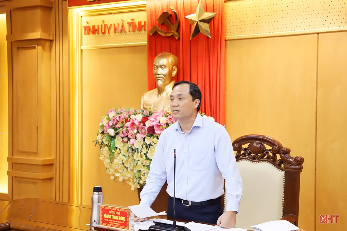 Tranh thủ nguồn lực, tăng cường đầu tư, hoàn thiện Khu Kinh tế Cửa khẩu quốc tế Cầu Treo