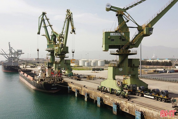  Giữ nhịp tăng trưởng, Hà Tĩnh thu ngân sách nội địa 5.480 tỷ đồng