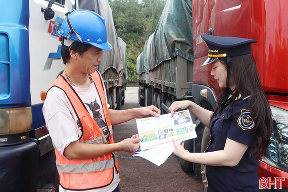 Hải quan lập chiến công Tháng cao điểm phòng, chống ma túy