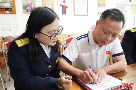 Thuế Hà Tĩnh dồn sức rà soát doanh thu sau "chốt ngưỡng 500 triệu"