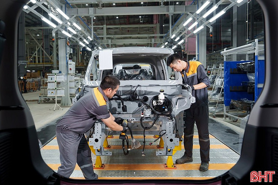 Dòng vốn đầu tư "đổ bộ" Hà Tĩnh với 20 dự án mới