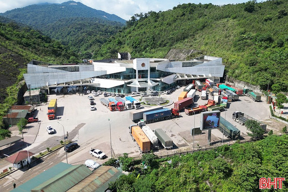 Quyết liệt trấn áp tội phạm tại cửa ngõ biên giới Hà Tĩnh