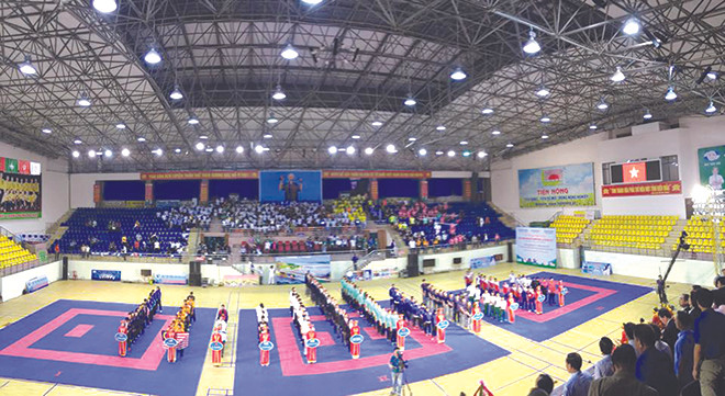 vdv ha tinh gianh hcv tai giai karatedo quoc te