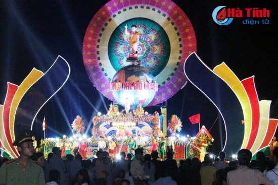 trong the dai le phat dan phat lich 2560