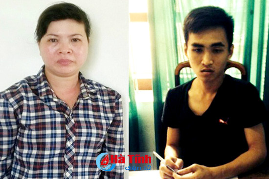 cong an tp ha tinh lien tiep bat cac doi tuong trom cap tai san