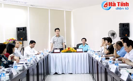 ha tinh tham van ke hoach hanh dong tang truong xanh