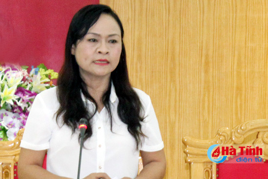 thong nhat ban hanh nghi quyet ve ket qua bau cu o ha tinh