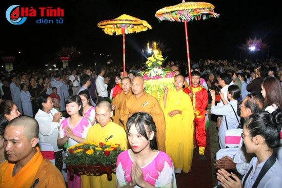 trong the dai le phat dan phat lich 2560