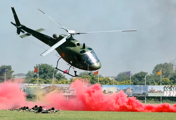 8 luc luong dac nhiem tinh nhue nhat the gioi