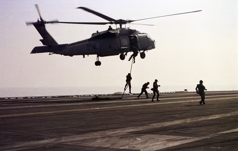 8 luc luong dac nhiem tinh nhue nhat the gioi