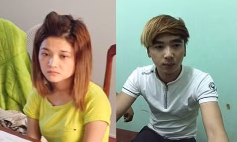 bat khan cap nhom doi tuong lua dao ban vang gia