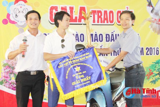 chim chao mao dua tieng