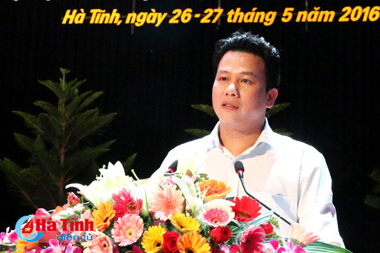 cu the hoa nghi quyet dai hoi xii cua dang dua ha tinh phat trien nhanh ben vung