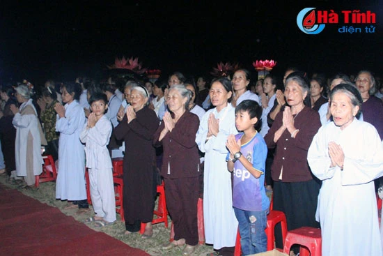 trong the dai le phat dan phat lich 2560