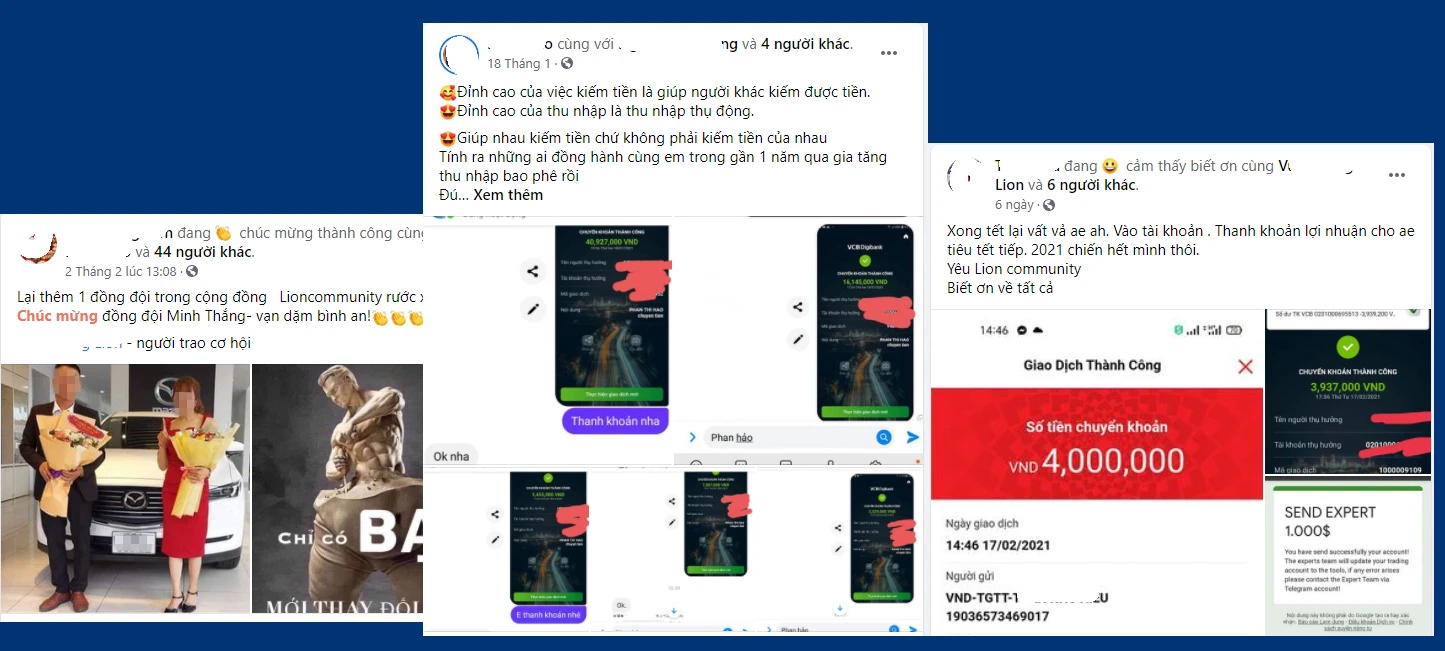 Ma trận forex tại Hà Tĩnh và những cảnh báo (bài 1): Dốc tiền thật mua tiền “ảo”
