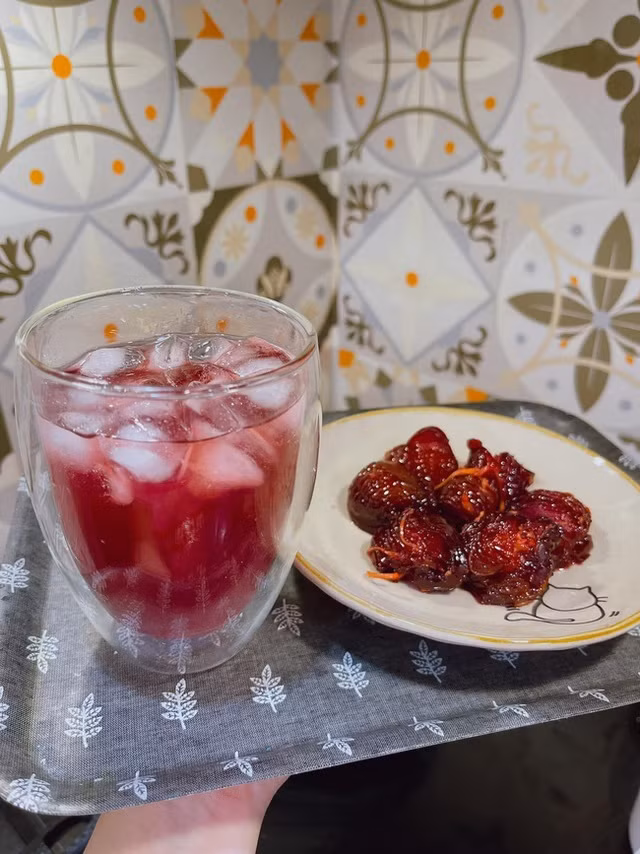 Mùa mận đến rồi, làm ô mai mận và siro chua ngọt uống giải nhiệt mùa hè