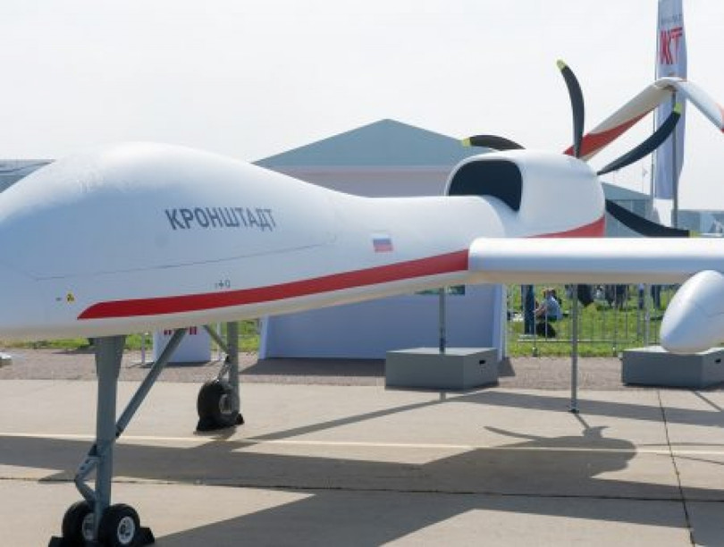Điểm danh 5 UAV tấn công tầm xa hàng đầu của Nga