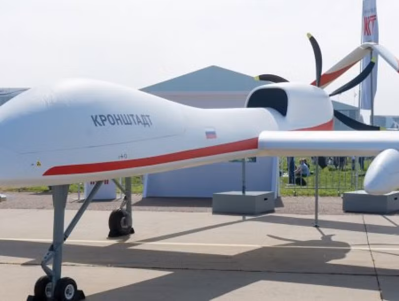 Điểm danh 5 UAV tấn công tầm xa hàng đầu của Nga