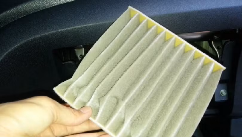 Lọc gió điều hòa ô tô và những điều bạn cần biết