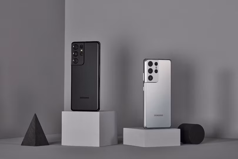 5 mẫu smartphone được yêu thích nhất 2021