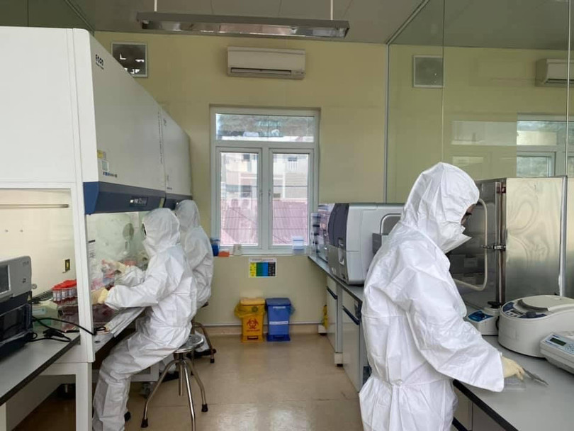 Trưa 17/5: Thêm 28 ca mắc Covid-19 trong nước, Bắc Giang ghi nhận nhiều nhất với 14 ca ảnh 3 Trưa 17/5: Thêm 28 ca mắc Covid-19 trong nước, Bắc Giang ghi nhận nhiều nhất với 14 ca
