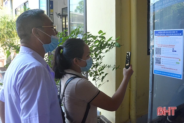 Các bệnh viện Hà Tĩnh “kích hoạt” giải pháp phòng dịch mức cao nhất