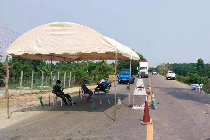 66 người Việt tại Lào mắc Covid-19 do lây nhiễm cộng đồng