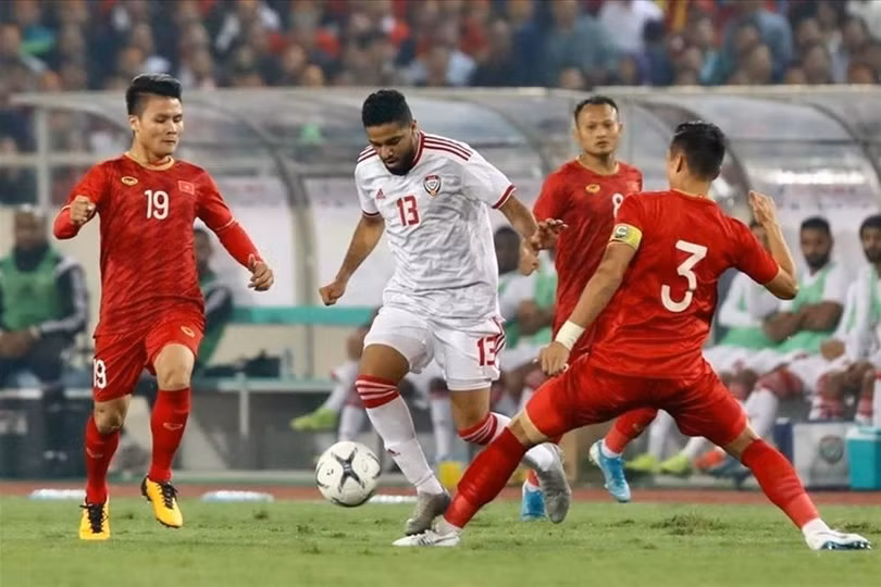 Mục tiêu 6 điểm của đội tuyển Việt Nam hoàn toàn khả thi