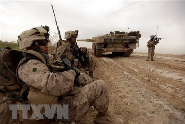 Mỹ hoàn tất rút quân khỏi căn cứ Kandahar ở Afghanistan hình ảnh 1 Mỹ hoàn tất rút quân khỏi căn cứ Kandahar ở Afghanistan