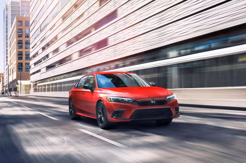 Honda Civic 2022 chốt giá, sẽ bán ra ngày 16/6