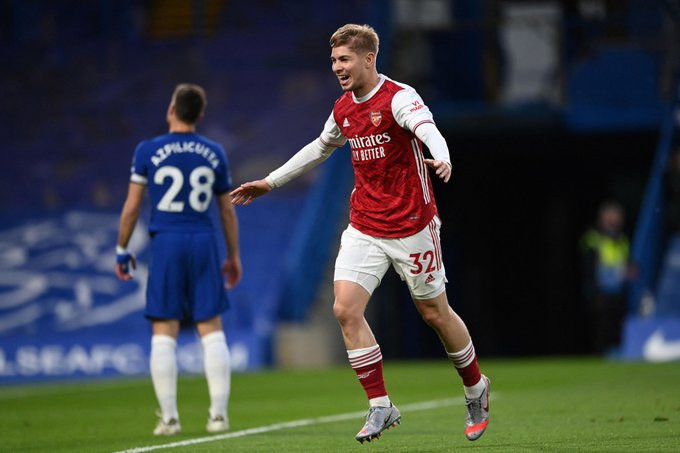 Kết quả Chelsea 0-1 Arsenal: Thổi lửa vào cuộc đua Top 4