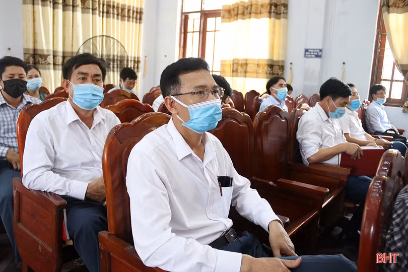 Nỗ lực hết mình thực hiện chương trình hành động nếu trúng cử đại biểu HĐND tỉnh Hà Tĩnh