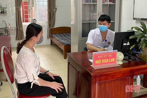 Các bệnh viện Hà Tĩnh “kích hoạt” giải pháp phòng dịch mức cao nhất