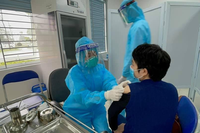 Việt Nam sẽ tiếp nhận thêm 1,682 triệu liều vaccine phòng Covid-19