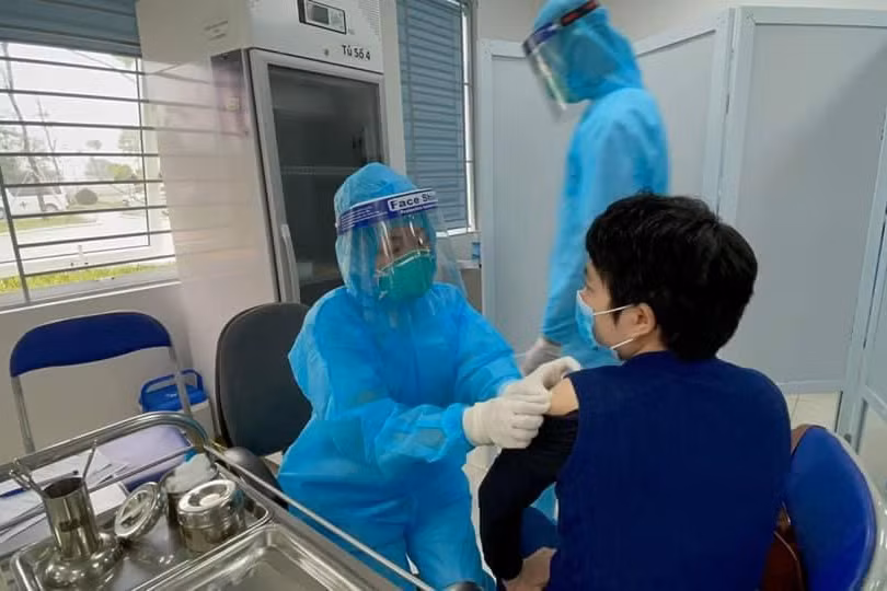 Việt Nam sẽ tiếp nhận thêm 1,682 triệu liều vaccine phòng Covid-19