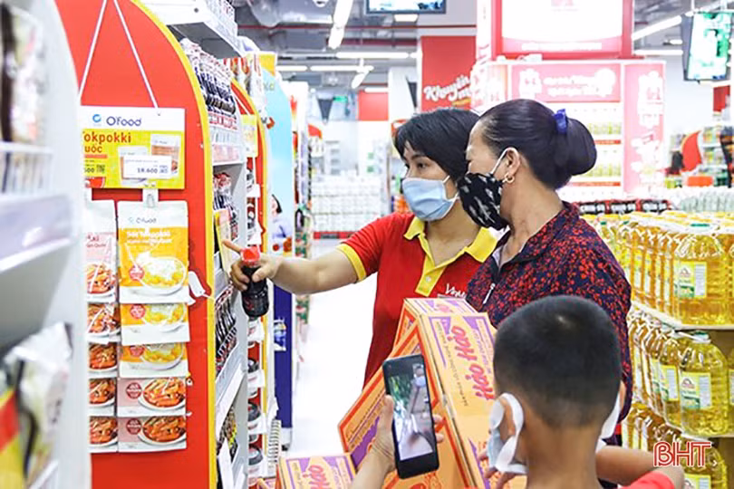 Hà Tĩnh bảo đảm đủ hàng hóa, lên kịch bản “5 cấp độ” cung ứng