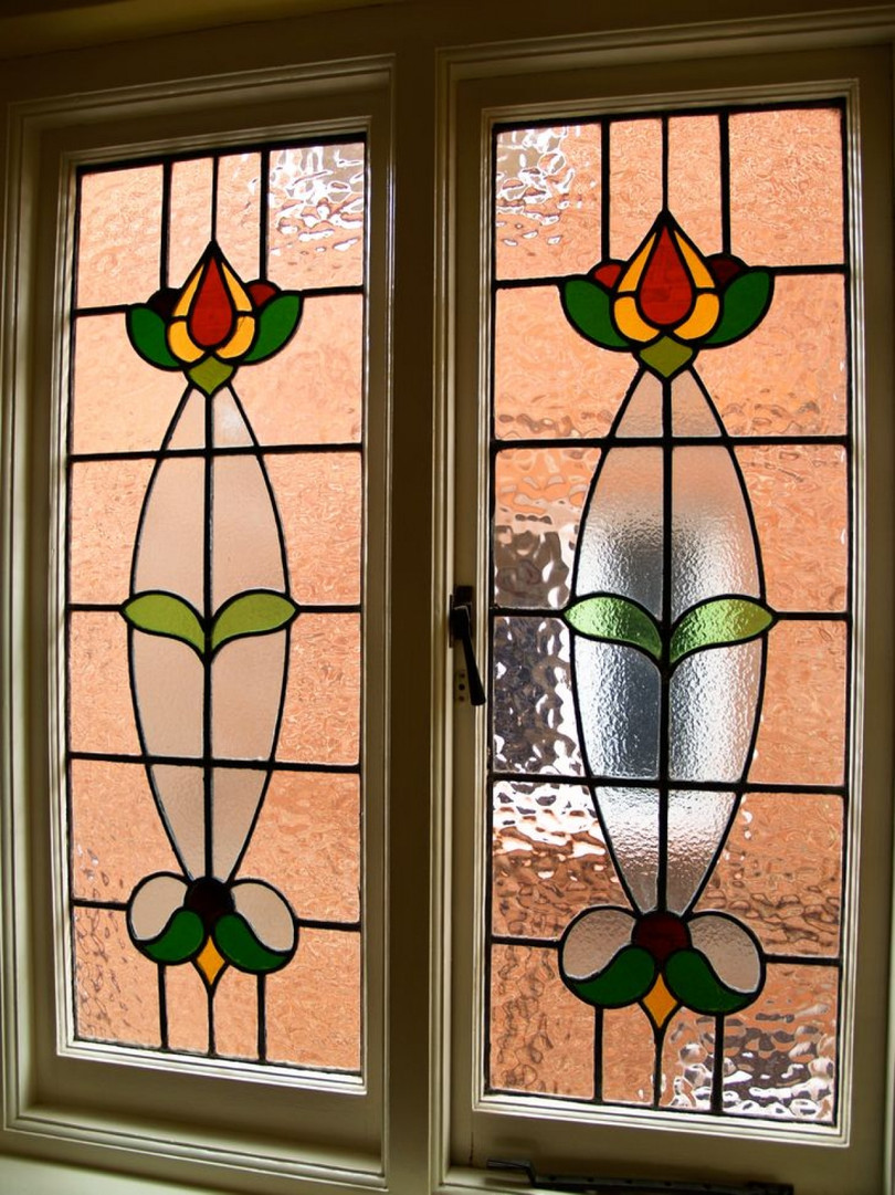 Không muốn lắp rèm cho cửa sổ thì bạn phải làm gì?