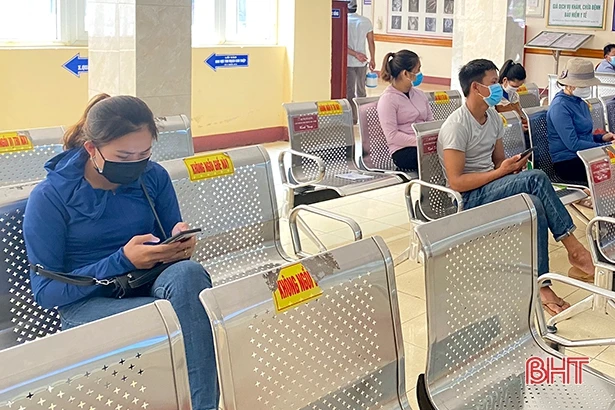 Các bệnh viện Hà Tĩnh “kích hoạt” giải pháp phòng dịch mức cao nhất