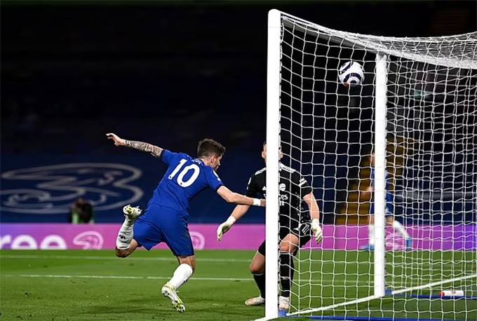Kết quả Chelsea 0-1 Arsenal: Thổi lửa vào cuộc đua Top 4